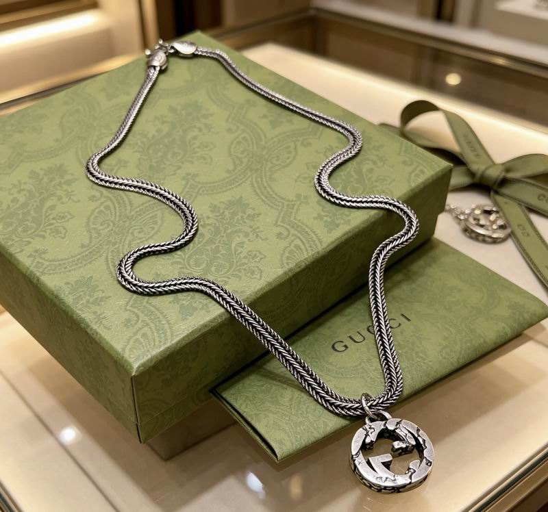 Gucci Necklace 08yxs18